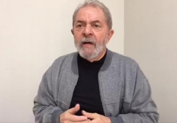 O ex-presidente Luiz Inácio Lula da Silva em entrevista à Rádio Metrópole (Foto: Reprodução/Ricardo Stuckert)