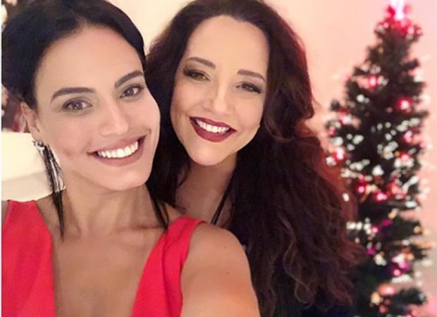 Letícia Lima e Ana Carolina (Foto: Reprodução/Instagram)