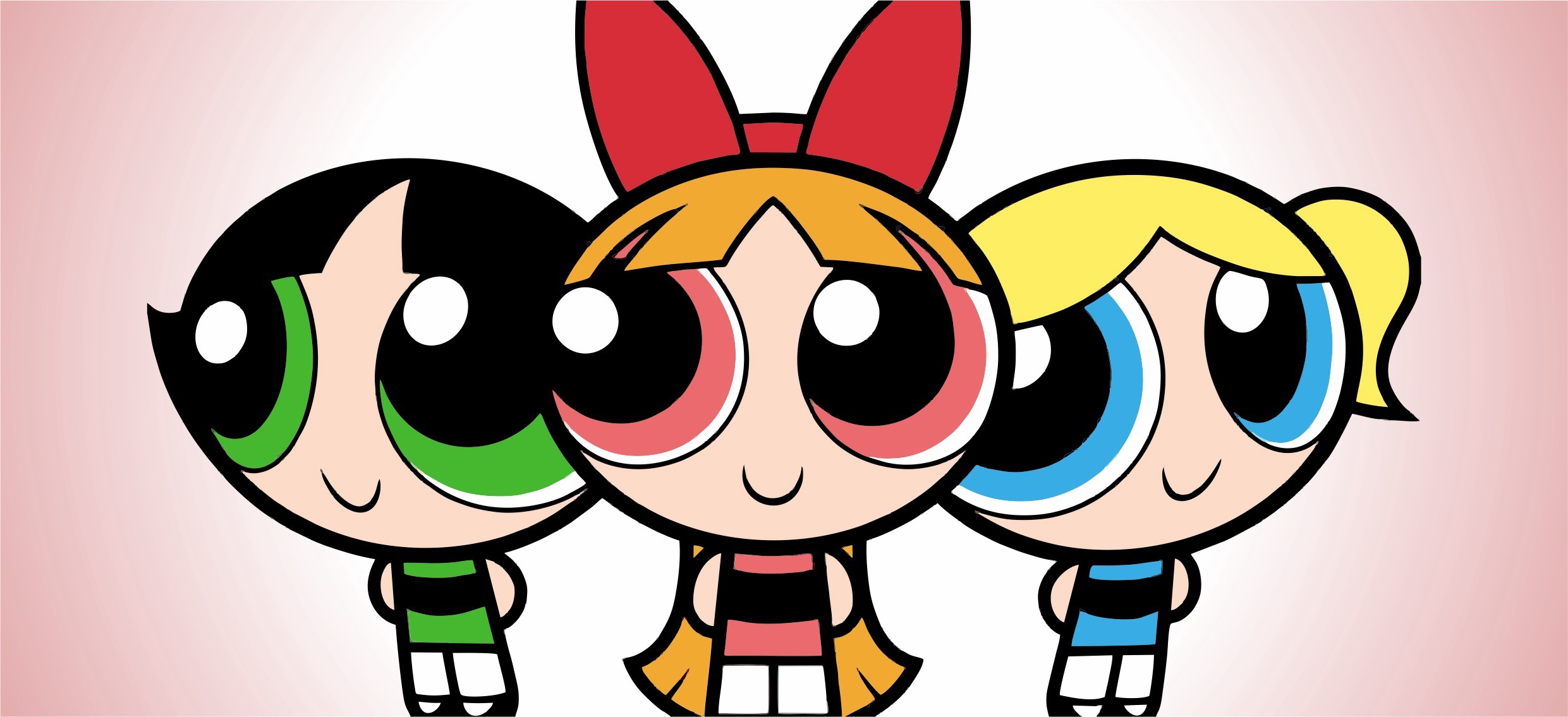 As meninas super poderosas pornô