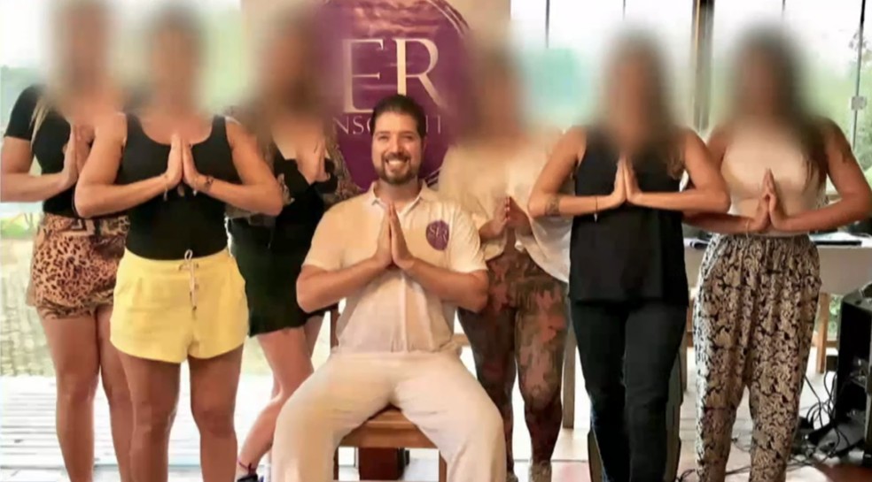 Pelo menos 10 mulheres denunciaram as práticas de abuso sexual  — Foto: Reprodução / RBS TV 