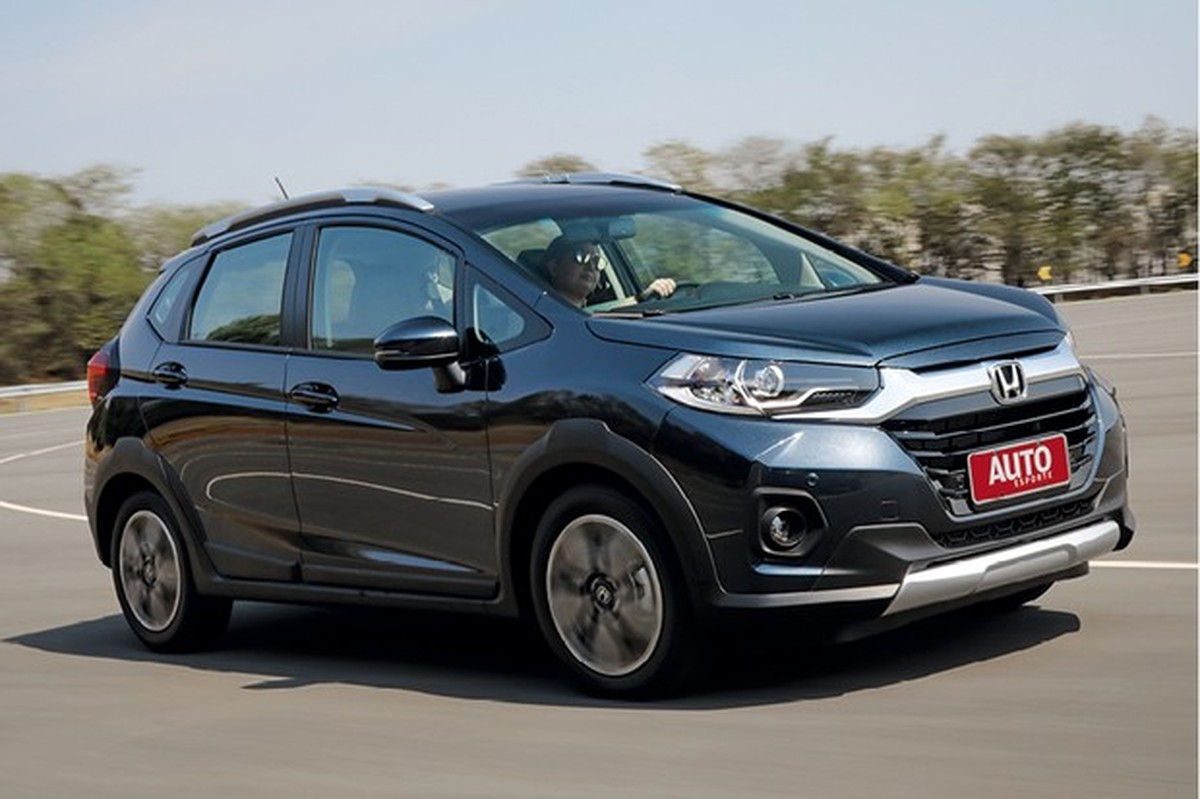 Honda WR V Sai De Linha E HR V Tem Vendas Suspensas At A Chegada Da 