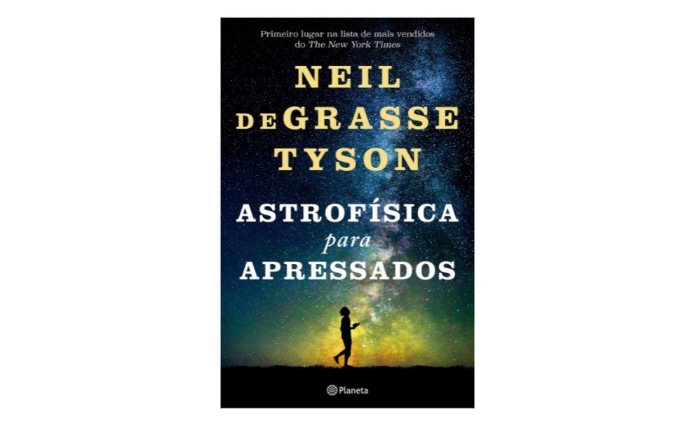 O livro do astrofísico Neil deGrasse Tyson traz respostas e curiosidades sobre o Universo (Foto: Reprodução/Amazon)
