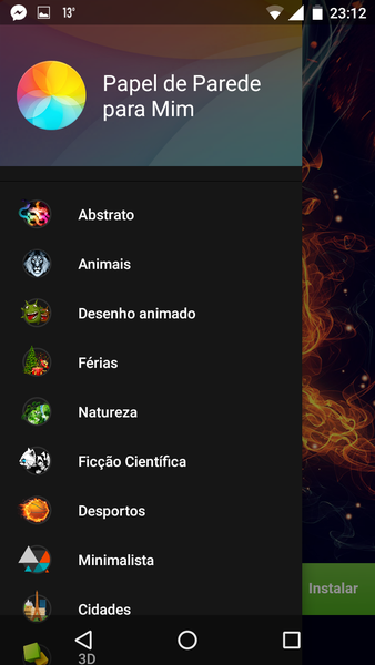 Papel De Parede Para Mim Download Techtudo