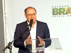 Críticas às mudanças no ensino de SP são uma reação 'normal', diz Alckmin