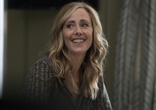 Teddy Altman volta para Grey's Anatomy (Foto: Reprodução) Teddy Altman volta para Grey's Anatomy (Foto: Reprodução)