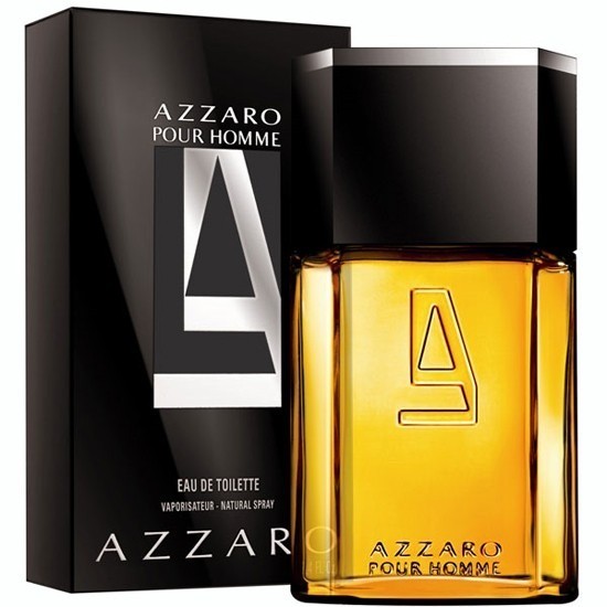 Pour Homme Azzaro Perfume Masculino (Foto: divulgação)