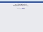 Facebook apresenta instabilidade e usuários não conseguem acessar site