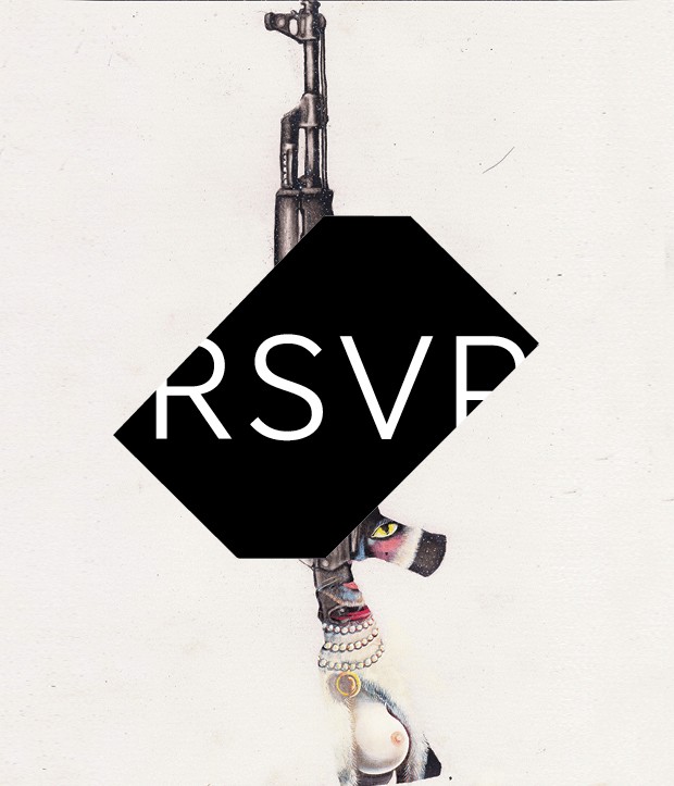 RSVP (Foto: Reprodução)