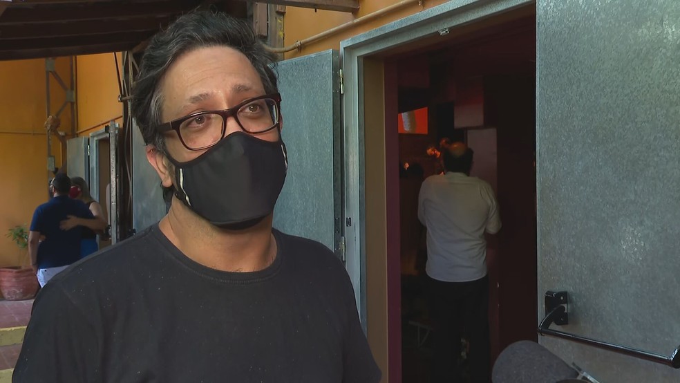 Lúcio Mauro Filho contou que a atriz Françoise Forton sempre o incentivou a seguir a carreira artística — Foto: Reprodução/ TV Globo