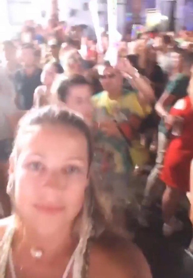Luana Piovani em Ibiza (Foto: Reprodução/Instagram)