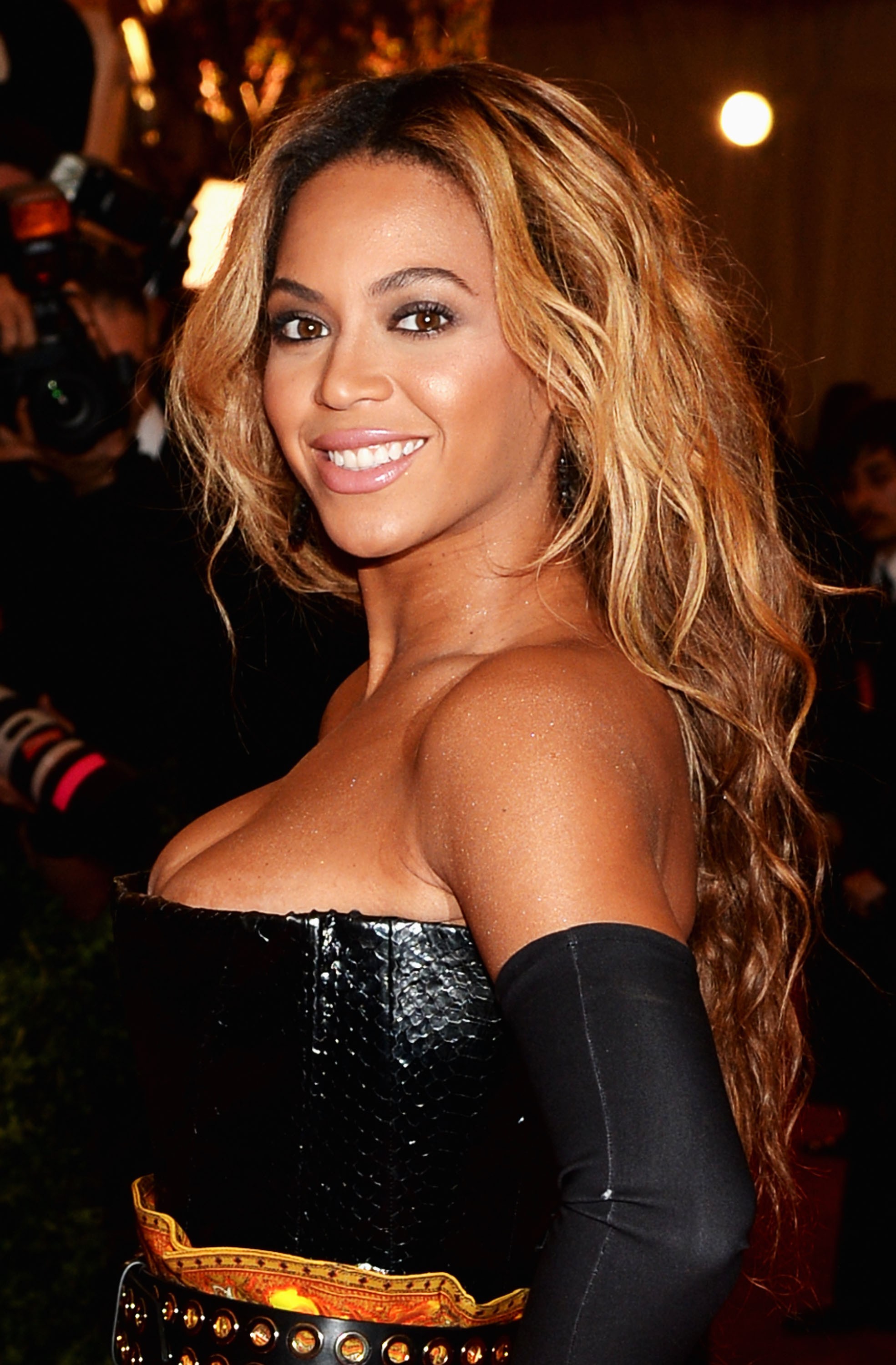 Beyoncé 2013 (Foto: Getty Images)