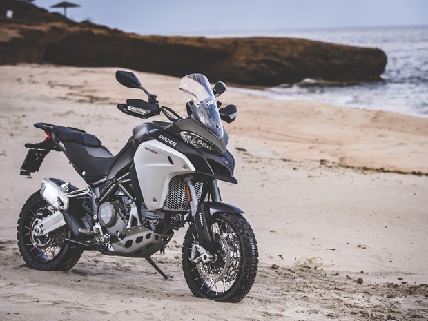 Ducati multistrada off road top