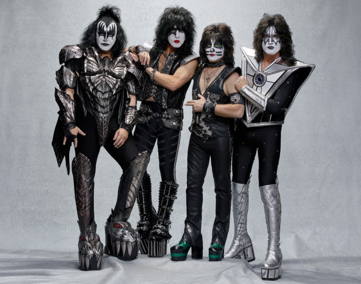Show da banda Kiss é cancelado em Uberlândia Música no Triângulo
