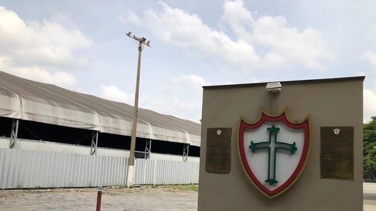 Portuguesa Globoesportecom - 