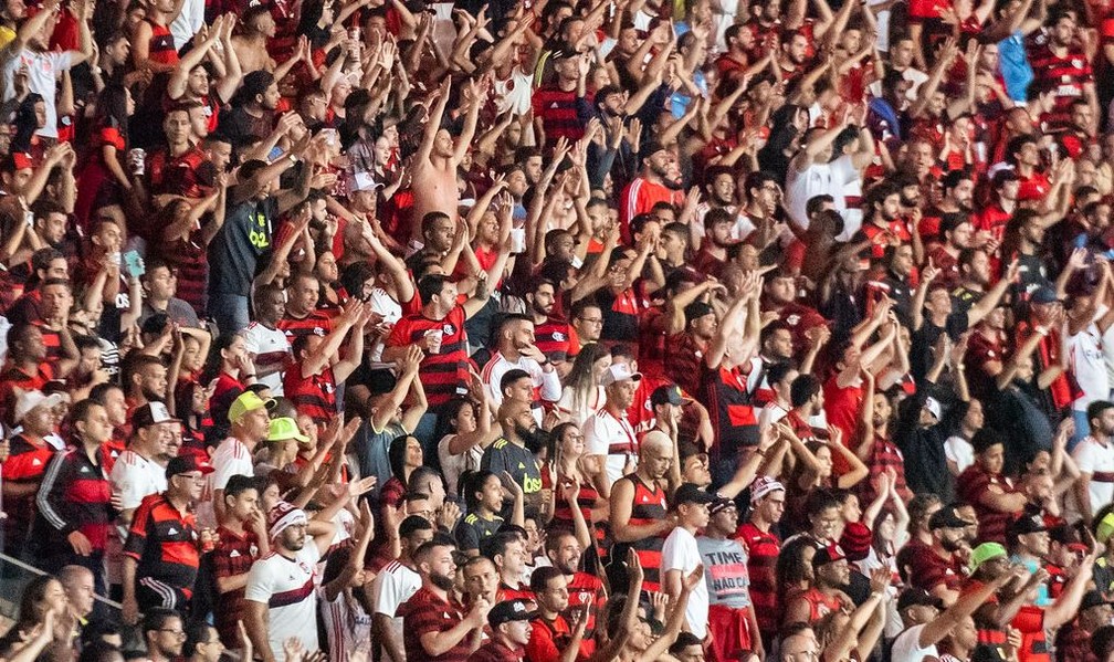  — Foto: Paula Reis / Flamengo