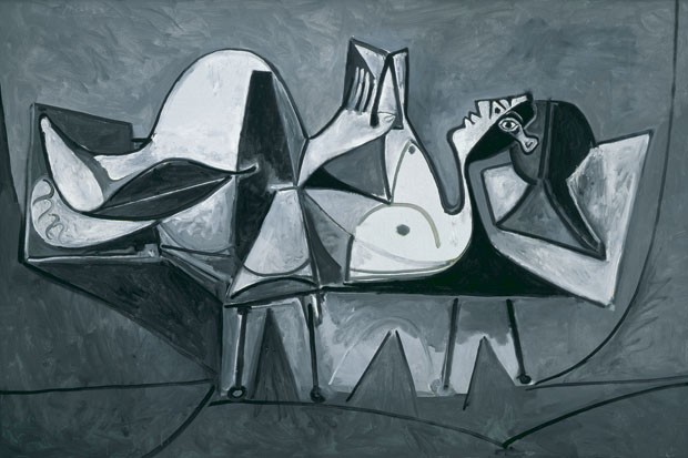   (Foto: © 2012 Estate of Pablo Picasso/Artists Rights Society (ARS), New York / Foto: Tom Jenkins)