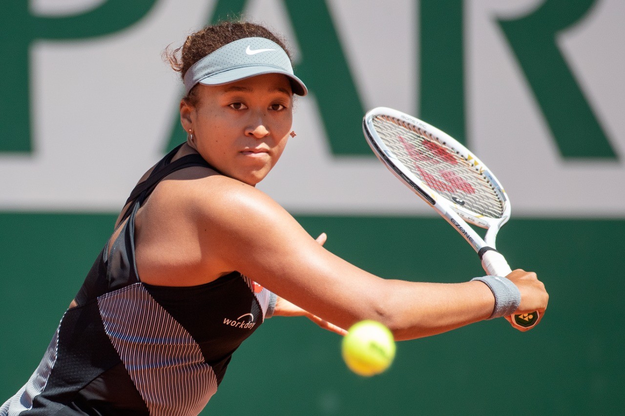 A tenista Naomi Osaka  (Foto: Getty Images )