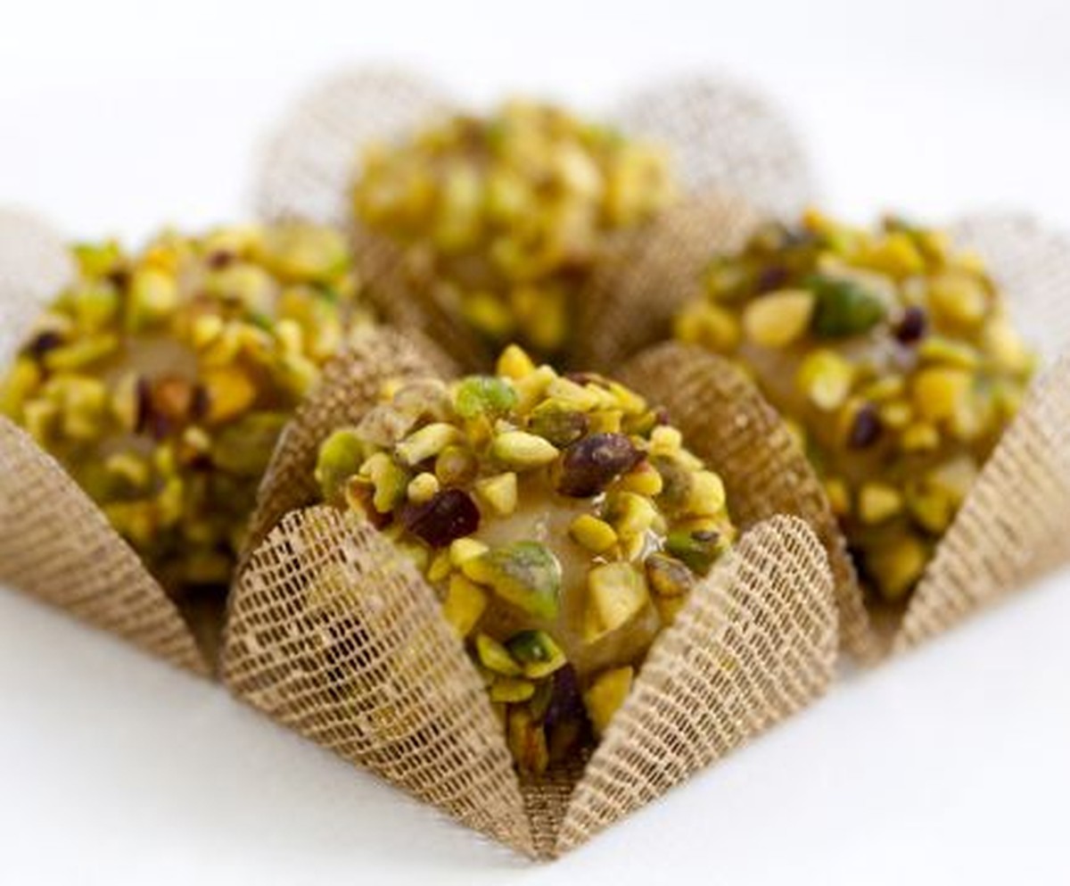 Brigadeiro de Pistache | Receitas