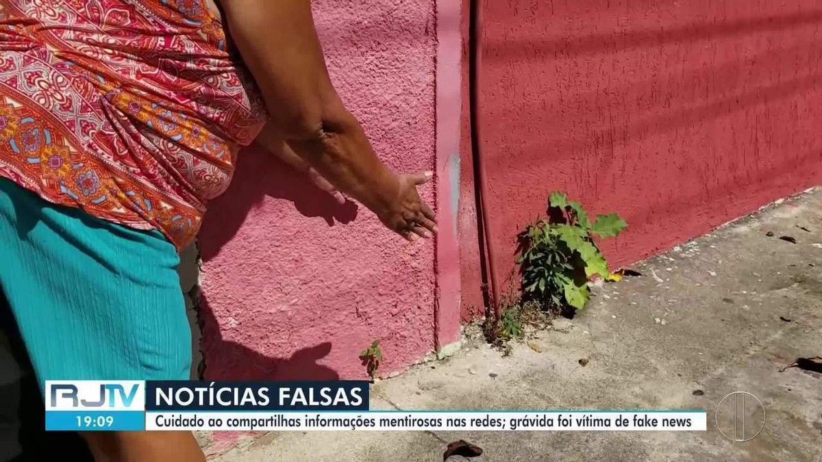 Mulher acusada de abandonar recém-nascido diz ser alvo de mentiras: 'meu filho está na minha barriga'