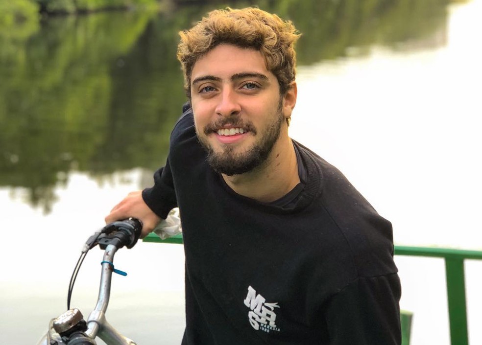 Eike Duarte — Foto: Reprodução/Instagram