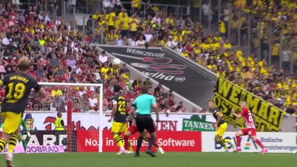 Veja os gols da primeira rodada da Bundesliga 2023/24, futebol alemão