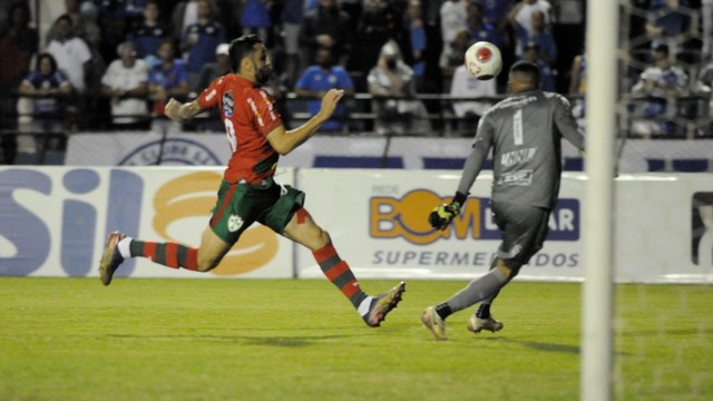 São Bento x Portuguesa, final da Série A2 do Paulista