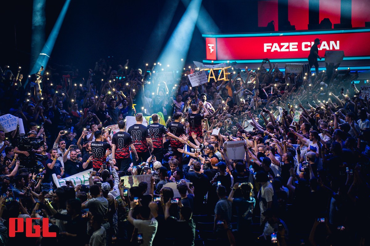 CSGO final do PGL Major Antwerp 2022 tem maior público da história