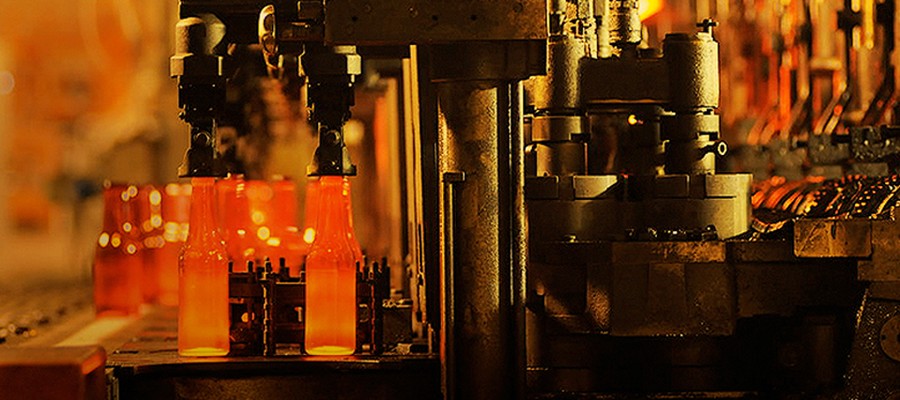 Maior utilização de garrafas de vidro na Ambev ajudou empresa a levantar lucro (Foto: Divulgação)