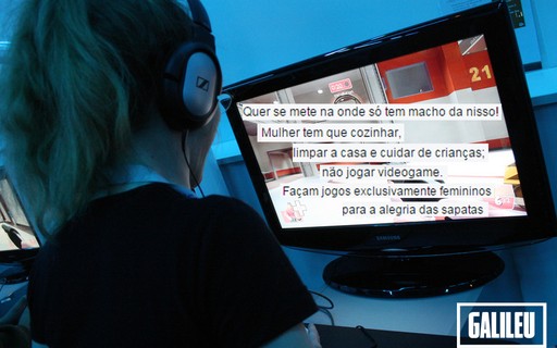 8 relatos do machismo que as mulheres gamers sofrem todos os dias - Revista Galileu | Buzz