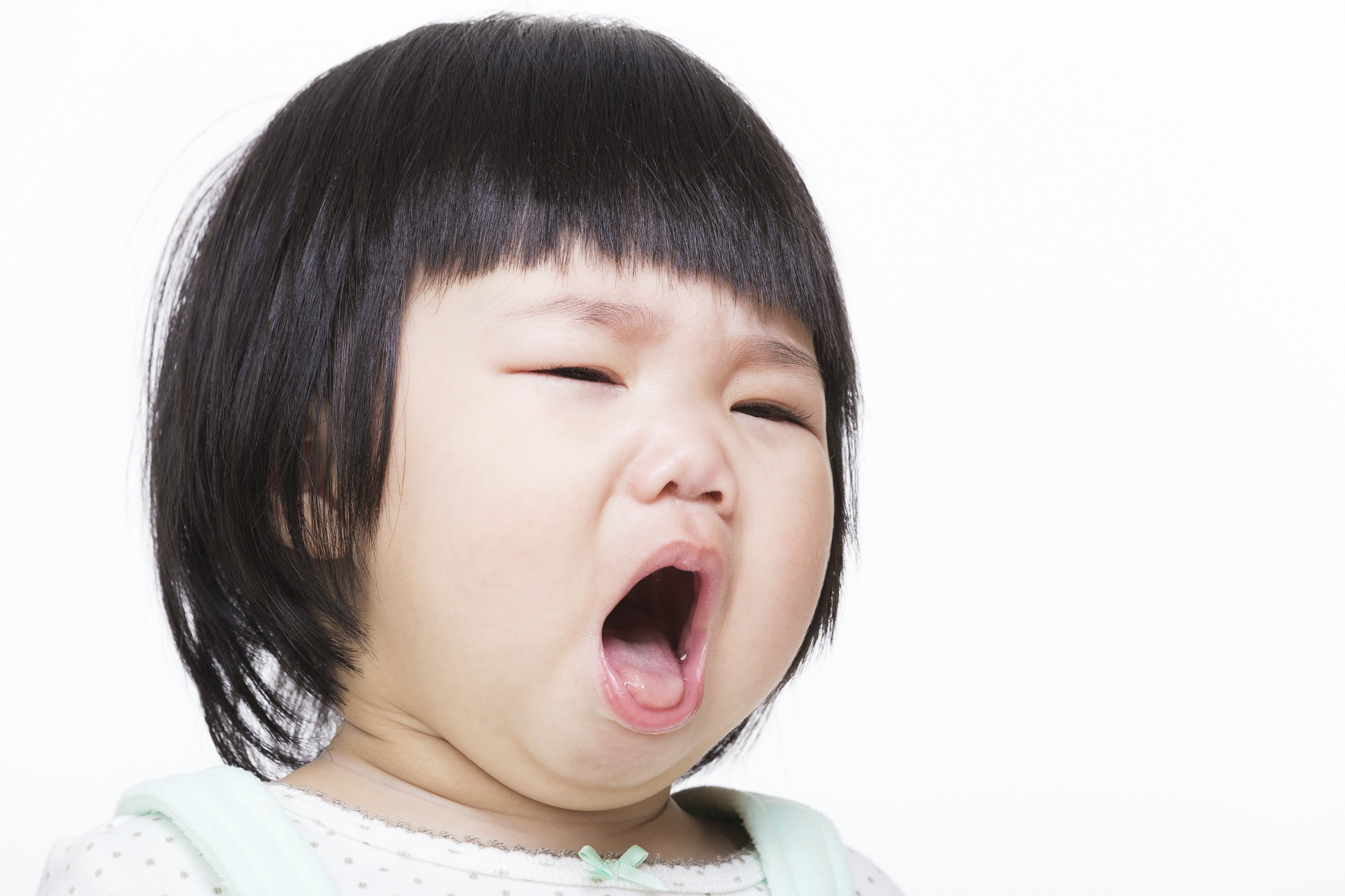 Como aliviar a tosse do bebê (Foto: Thinkstock Photo)