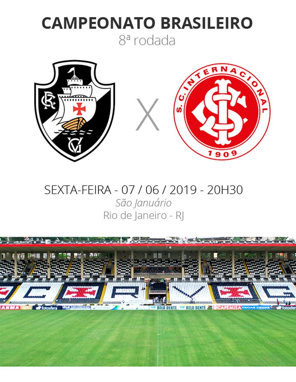 Vasco x Internacional: tudo o que você precisa saber sobre ...