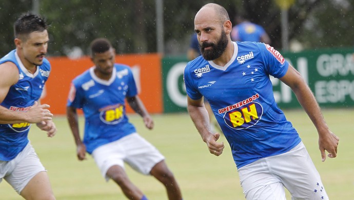 Bruno Rodrigo de diz pronto para neutralizar armas ofensivas do Tigre