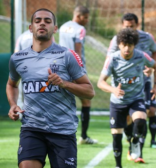 Clayton Atlético-MG (Foto: Bruno Cantini/ Atlético-MG) Clayton Atlético-MG (Foto: Bruno Cantini/ Atlético-MG)