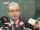 Cunha diz que decisão do STF não muda papel dele sobre impeachment