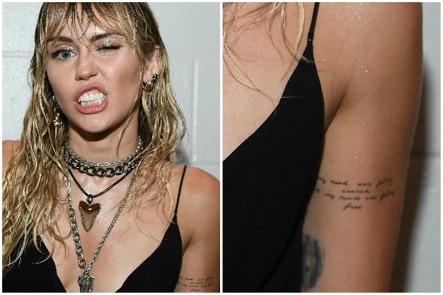 Miley Cyrus (Foto: Getty Images/Reprodução)