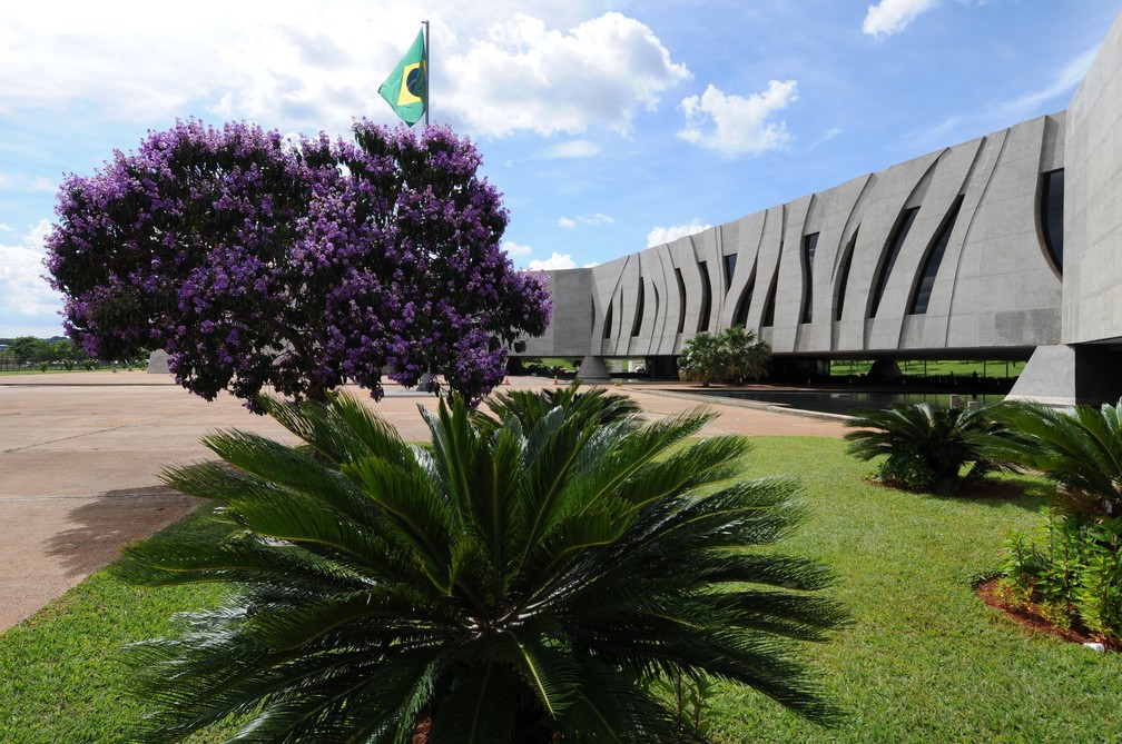 Superior Tribunal de Justiça (STJ) — Foto: STJ/Divulgação
