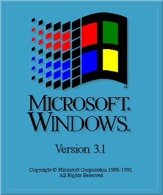 Windows 3.1, já tem mais de 20 anos (Foto: Divulgação/InternetArchive)