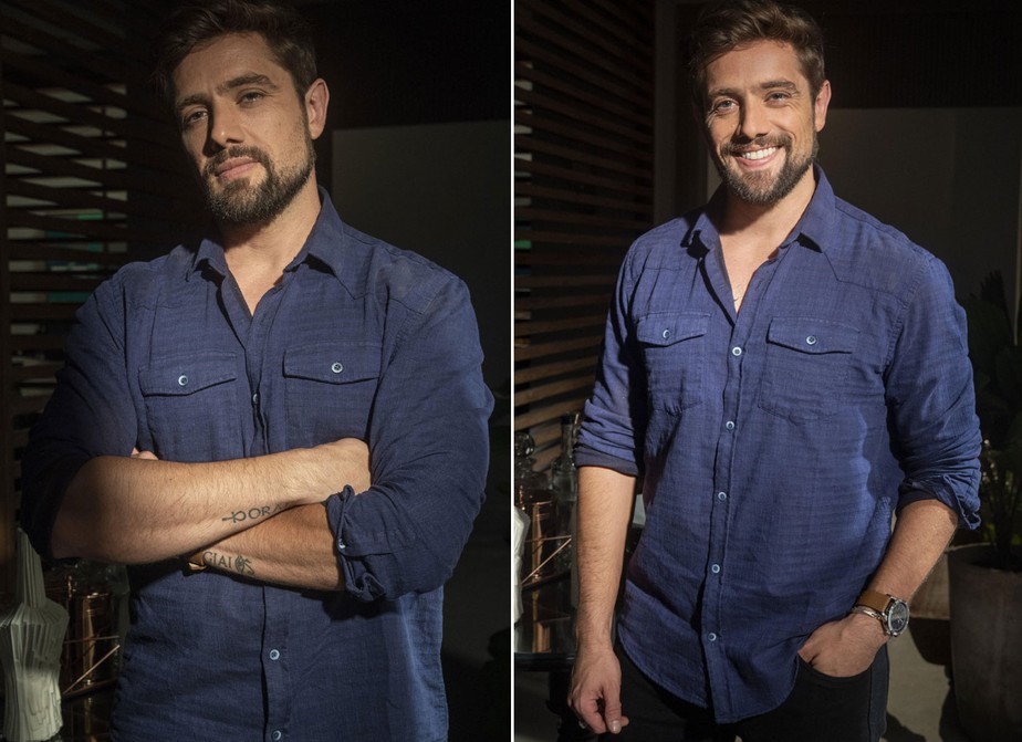Rafael Cardoso confundiu arritmia com crise de pânico após separação: Achei que ia morrer