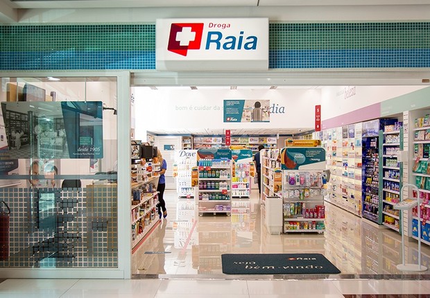 Vale-compra Droga Raia