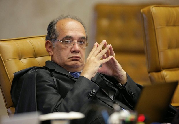 O ministro do Superior Tribunal Federal (STF), Gilmar Mendes (Foto: Elza Fiúza/Agência Brasil)
