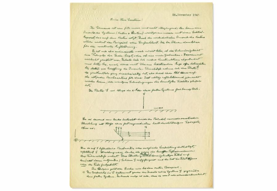 Teste revela que Einstein estava certo em paradoxo da mecânica quântica -  TecMundo