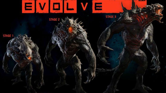 Em Evolve, evite colocar o monstro para lutar antes do estágio 3 (Foto: Divulgação/Turtle Rock Studios)