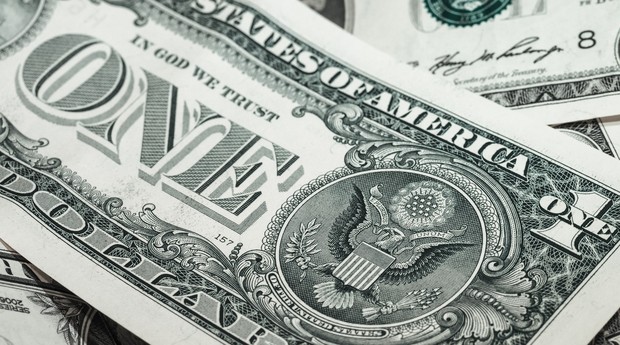Dólar futuro de maio apresentou queda de 0,16%, aos R$ 3,418 (Foto: Pexels)