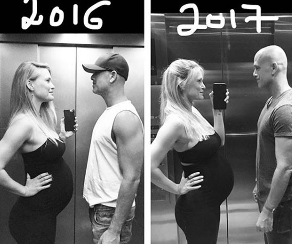 Baby boom! As celebs que tiveram filhos em 2017 (Foto: Reprodução/Instagram/Getty Image)