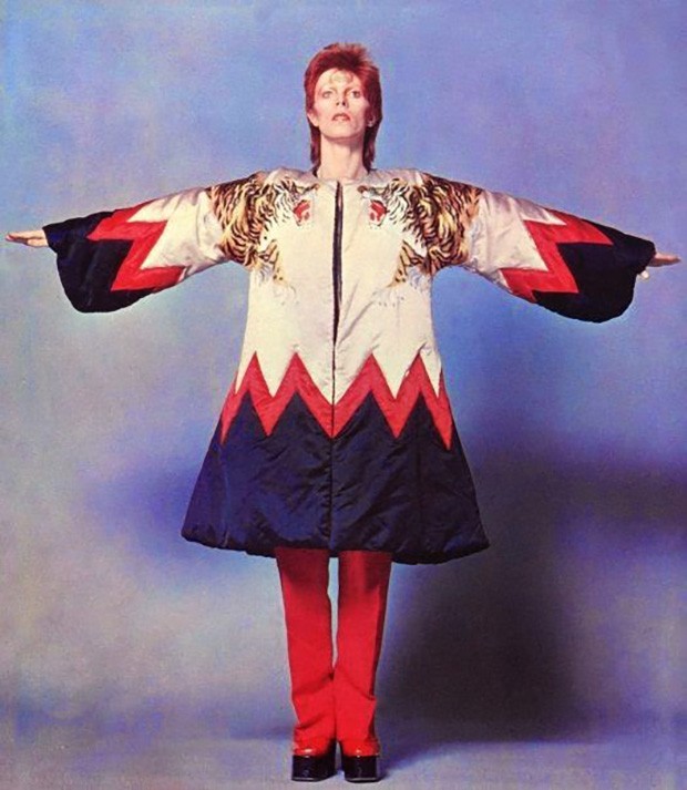 David Bowie (Foto: Reprodução)