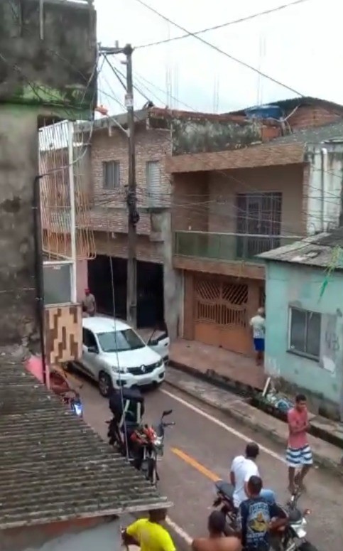 Dois trabalhadores morrem eletrocutados em obra no bairro do Guamá, em Belém
