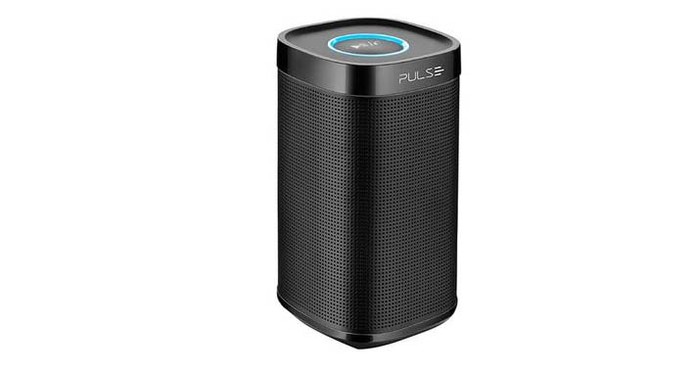Caixa de som Pulse emite áudio em três direções para eventos e tem Bluetooth (Foto: Divulgação/Pulse)