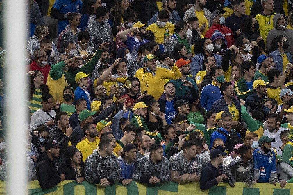 Veja quanto o Corinthians receberá por jogo da Seleção que teve mais de R$ 7 milhões de bilheteria