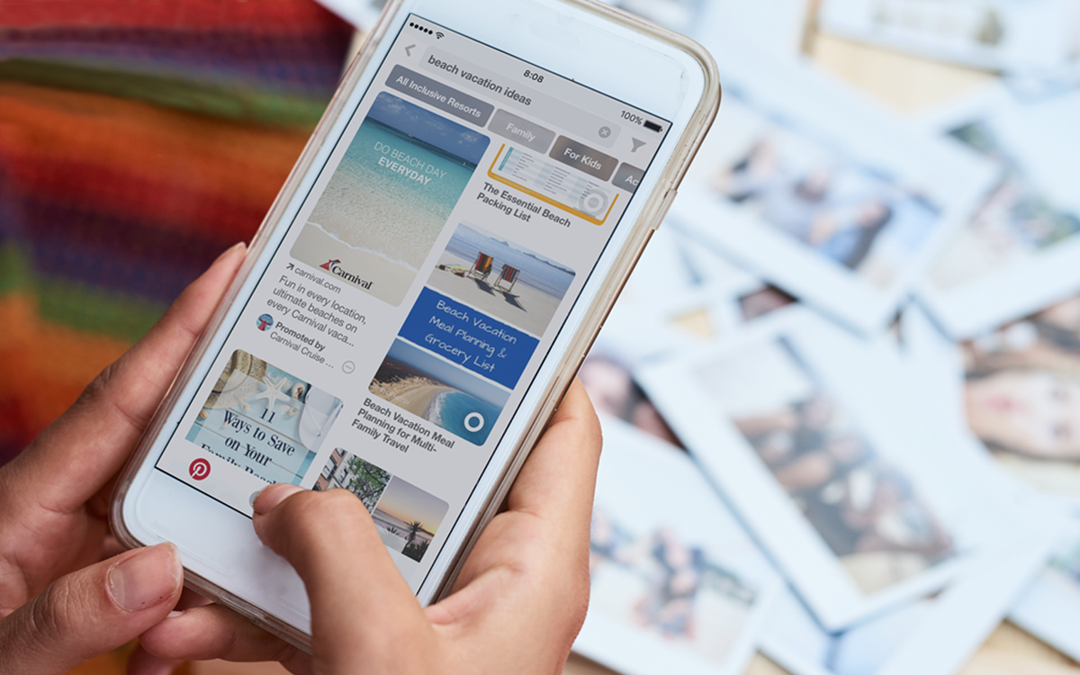 Como Encontrar E Baixar Wallpaper Para Celular No Pinterest