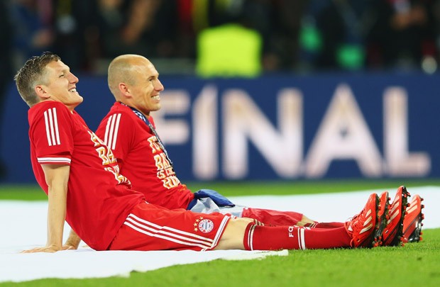 Bayern Munich (Foto: Getty Images)